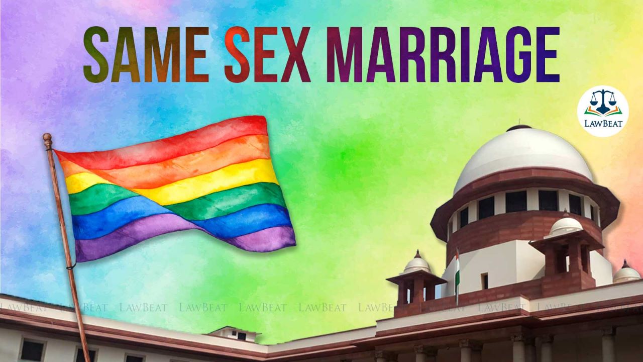 Concept of same sex marriage attacks family system: Jamait Ulama-I-Hind seeks intervention before Top Court Concept of same sex marriage attacks family system: Jamait Ulama-I-Hind seeks intervention before Top Court